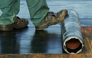 types of Mynachdy felt roof