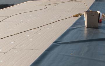 disadvantages of Mynachdy flat roof insulation