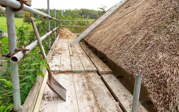 advantages of Mynachdy thatch roofing